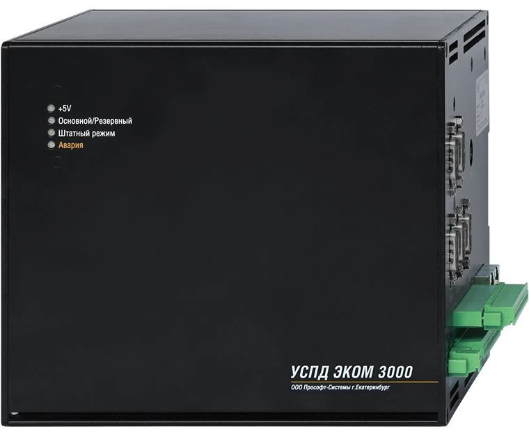 Data Collection and Transmission Device "EКOM-3000