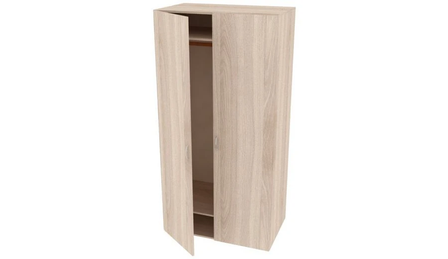 Combined Wardrobe for Clothes 1000x600x2000mm Model 405.111