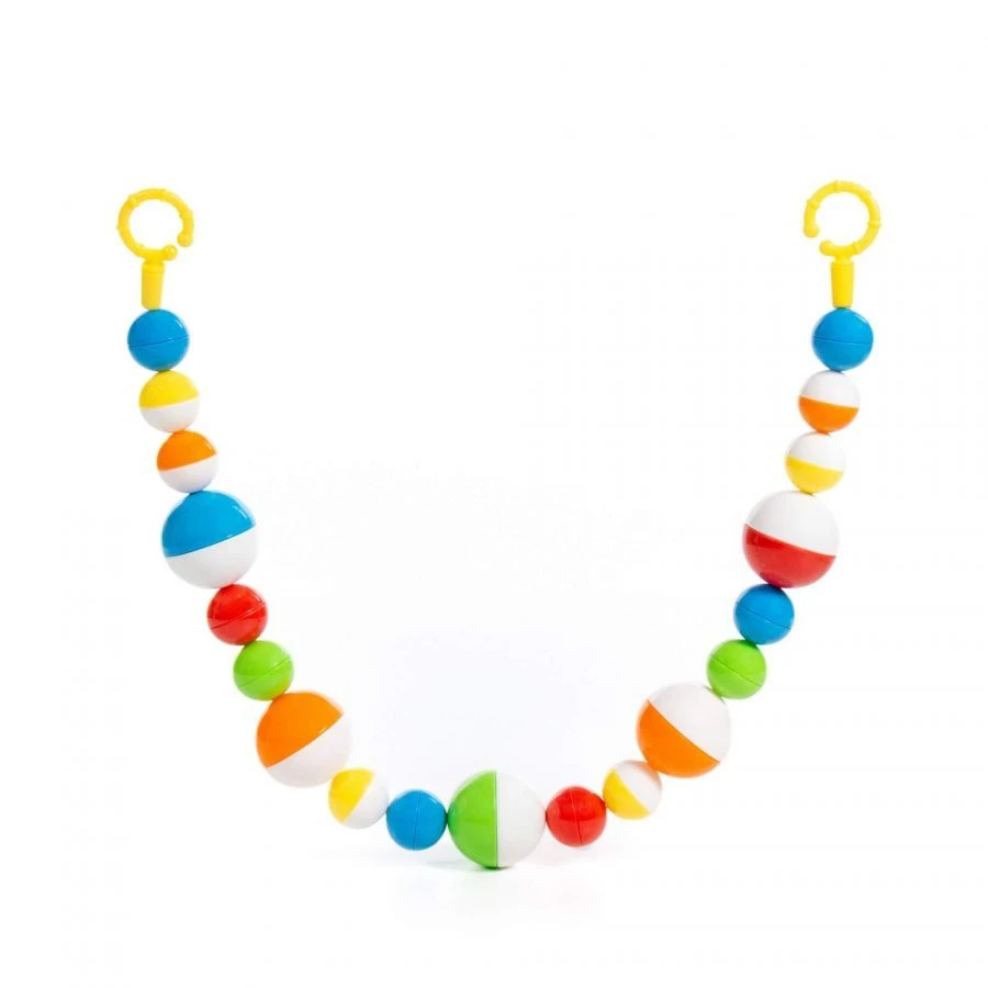 Hanging Rattle "Balls" 77 cm, Model 71620