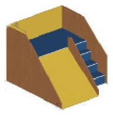 Children's Slide Art. S.05.18