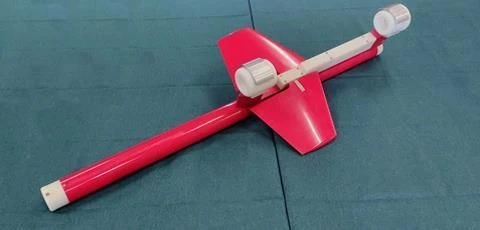 Mechanical Control Module "PITSA-M" for Towed Seismic Sensors