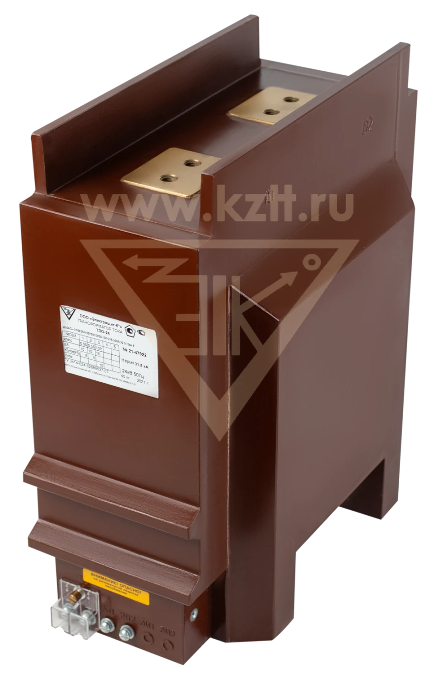 Current Transformer TLO-10 M28 for Indoor Distribution Units