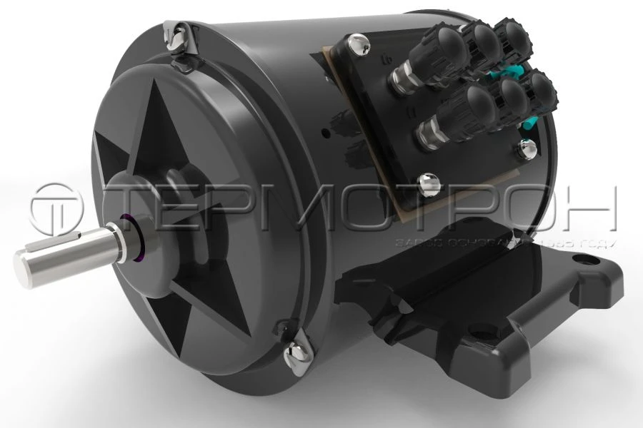 MAB-0.1 Reversible Three-Phase AC Motor