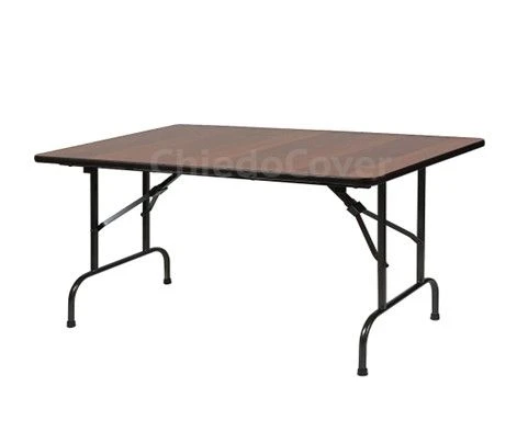 Folding Table with Metal Frame Leader 1