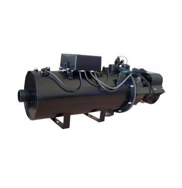 Diesel preheater 30TS-24-GP-PAZ