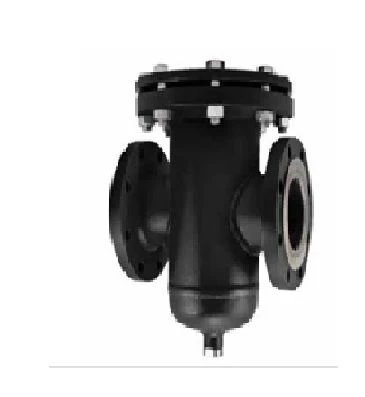 IS Series Mesh Filter, Type IS17, DN 80 mm, PN 40 bar