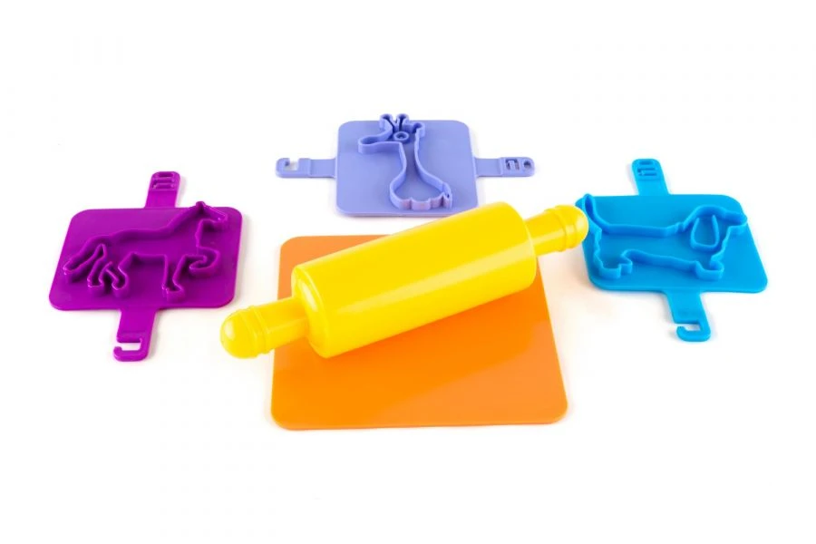 Cookie Set 1/18 - 5 Pieces for Baking