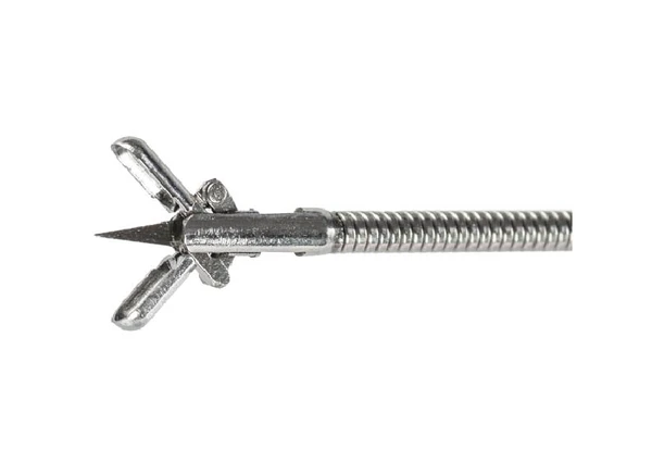 Oval Branch Biopsy Forceps with Needle Ø 2.8 mm, Length 350 mm