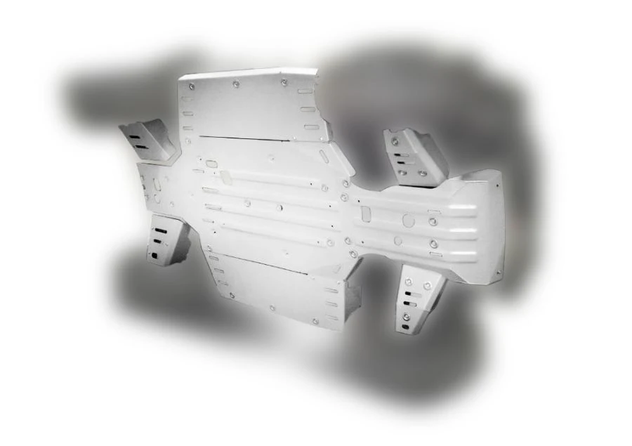 Underbody Protection Kit with Arm Protection for CF Moto U8