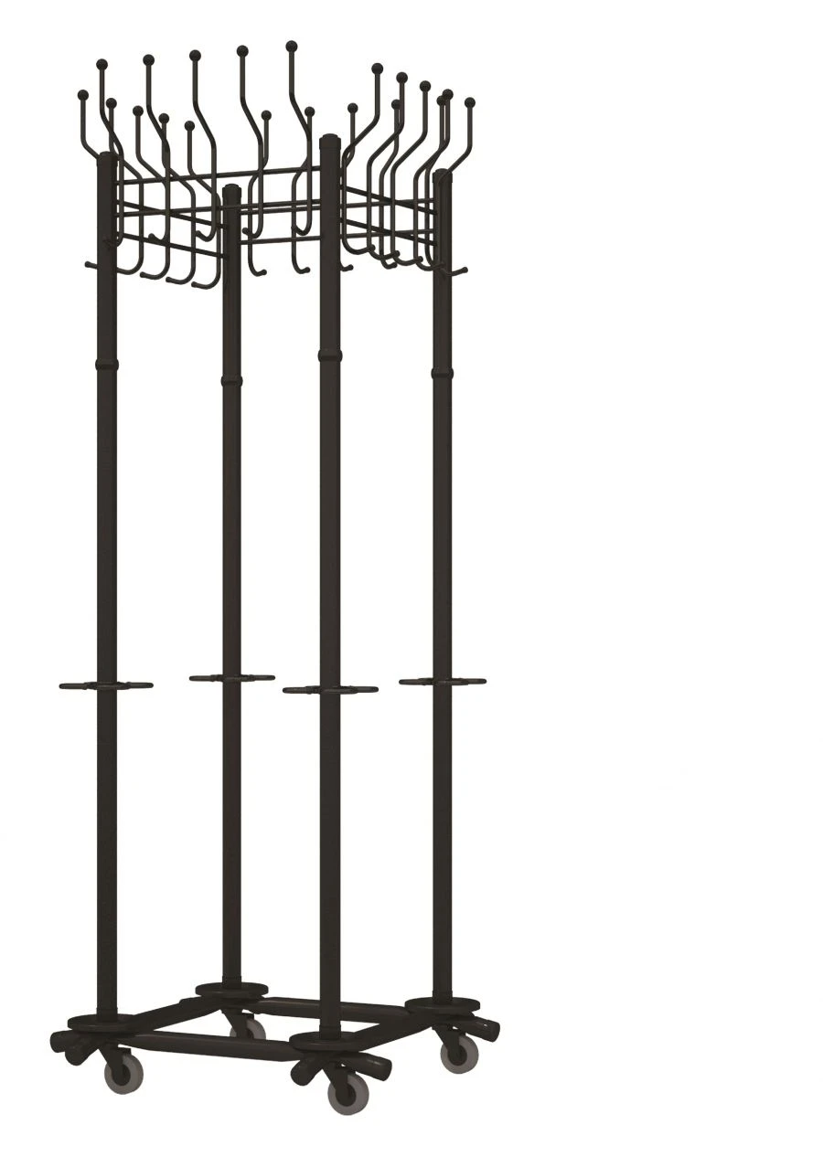 Group Clothing Rack "Gardix-4(K)