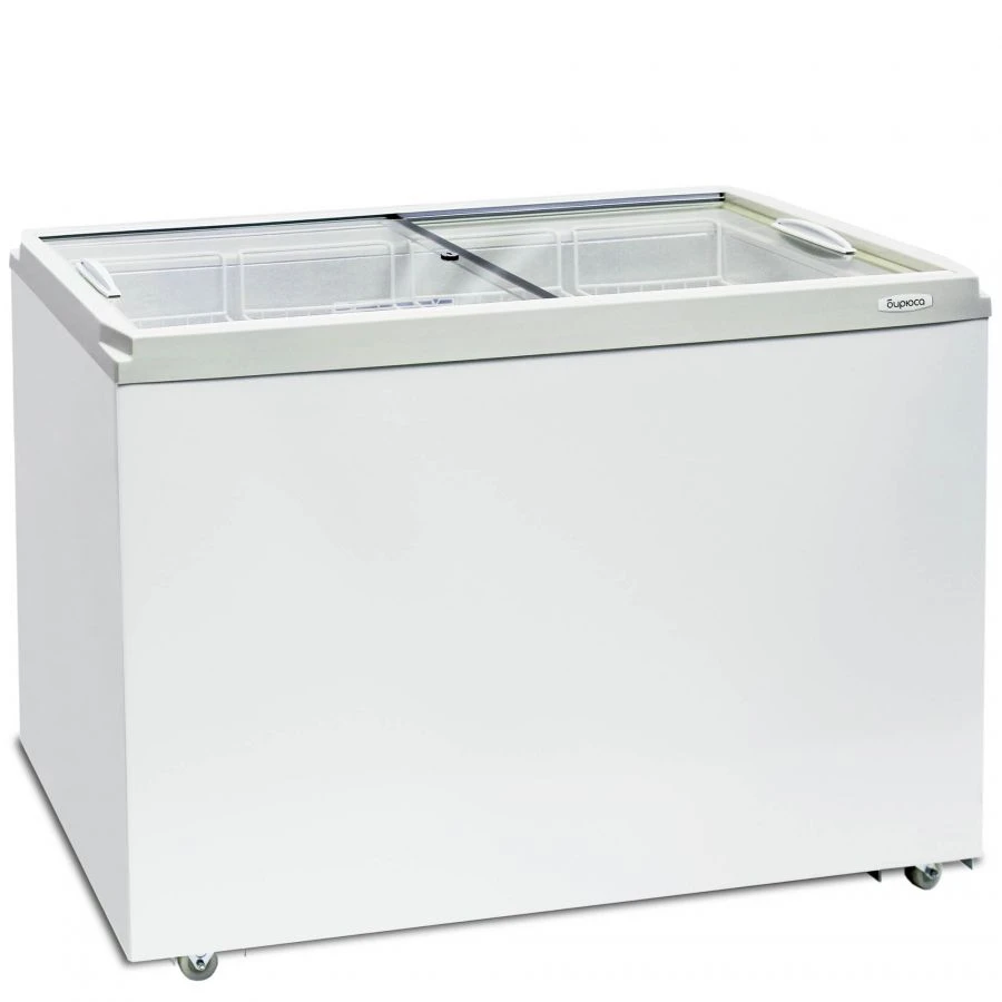 Commercial Freezer Display Case "Biryuza 355ZQ
