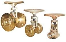 Passage Shut-off Valve KZP 400 for Pressure Control