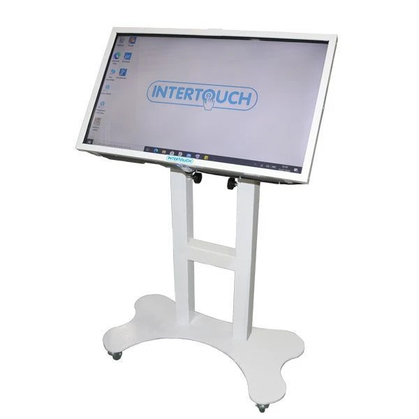Interactive Touch Panel for Education and Presentations