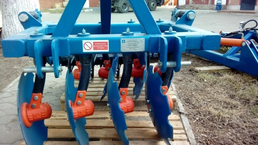 محراث قرص "رومبا - 1x2