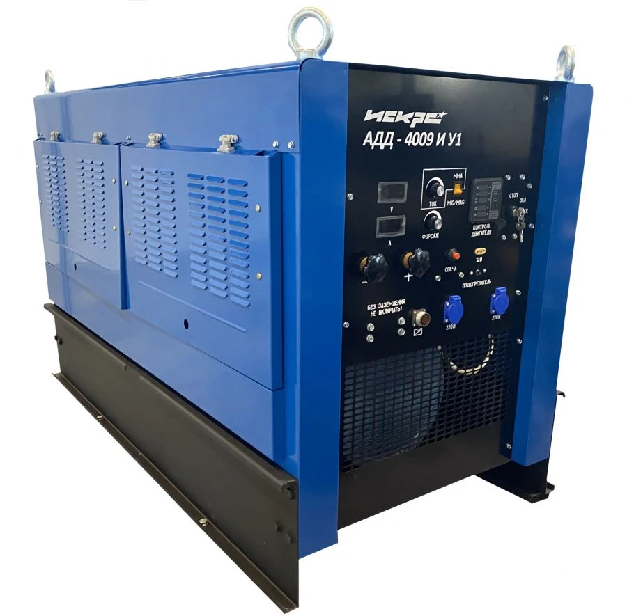 ADD-4009 I U1 Welding Machine with Electronic Panel
