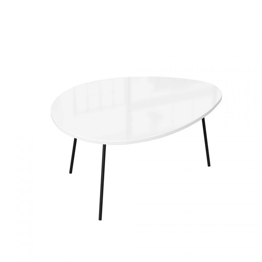 طاولة قهوة منخفضة LD.451160.000 النوع 3