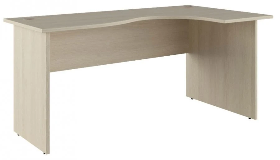 Ergonomic Right Desk TRD296255 from "TREND" Series