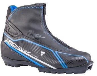 Trek Mechanix3 Black Ski Boots with NNN Binding