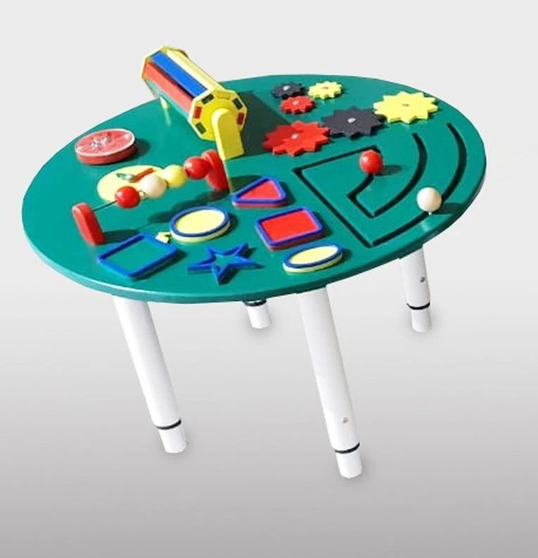 Educational Play Table for Kids