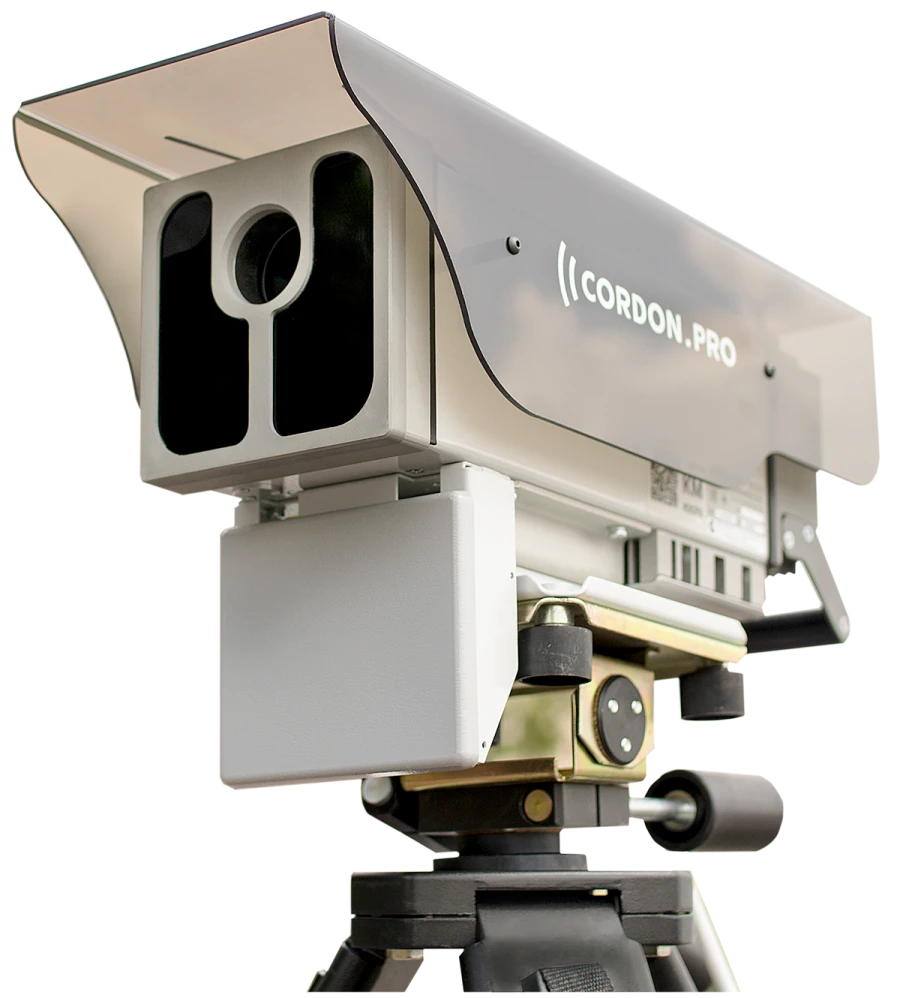 Measuring Complex with Video Recording "Kordon.Pro" M