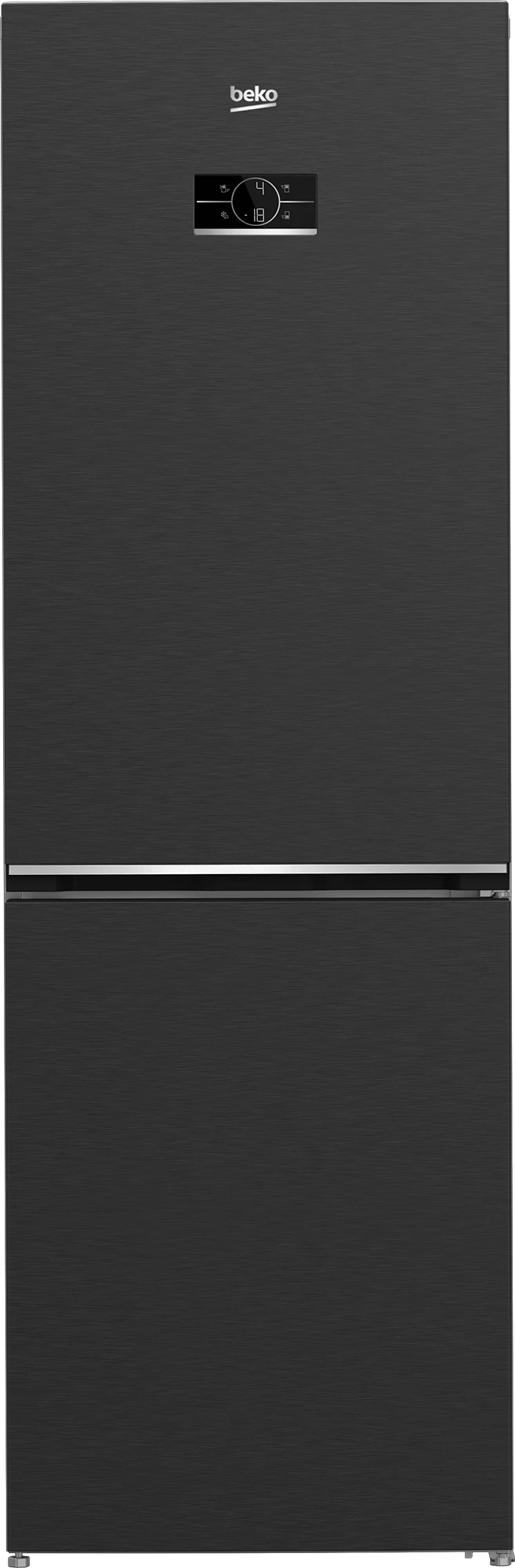 B5RCNK363ZXBR Refrigerator - 365L Capacity with Separate Doors