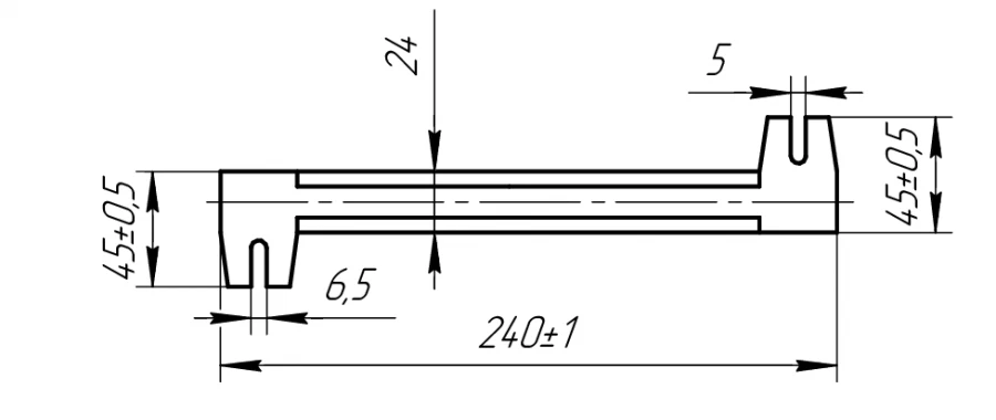 مثني الصفائح للأجهزة الطبية، النموذج 313.010