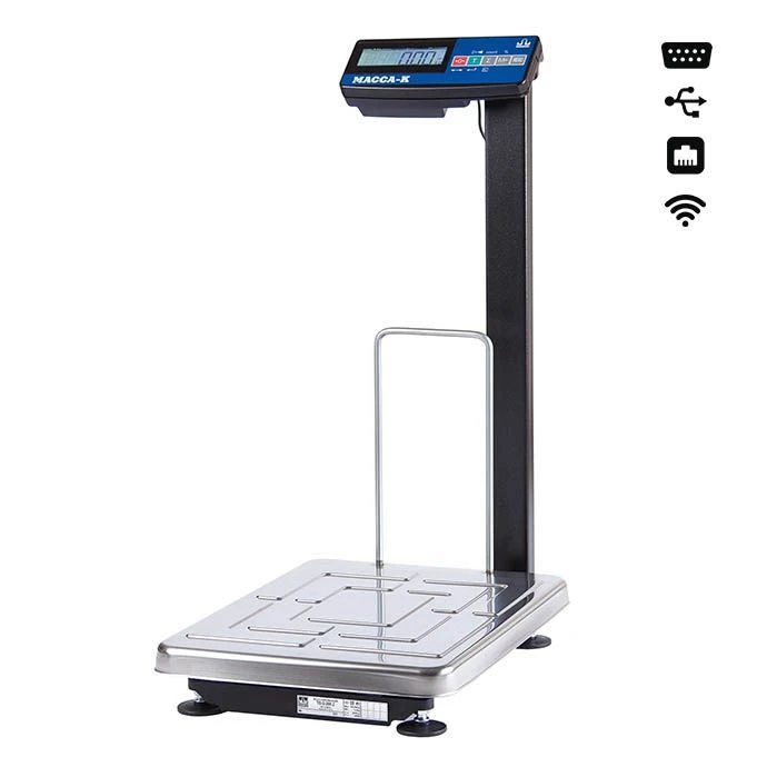 Electronic Floor Scales with Stand 200 kg TB-S-200.2-A(RUEW)3
