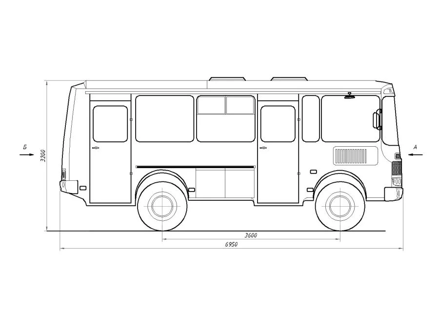 Mobile Social and Domestic Complex VMC303306-30