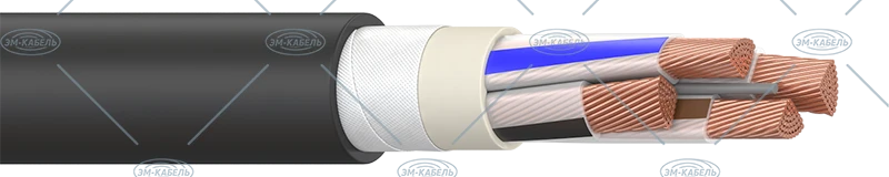 Flame-Retardant Power Cable PvPng(A)-HF