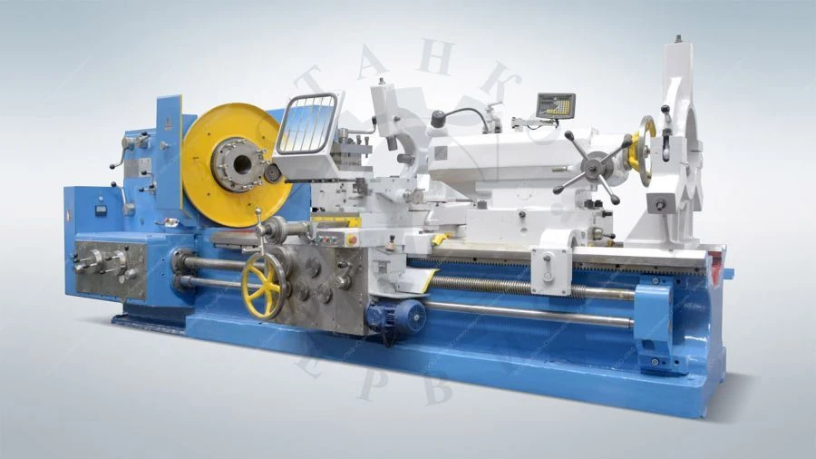 Universal Lathe Machine for Turning and Threading 1Н65ГФ1-1