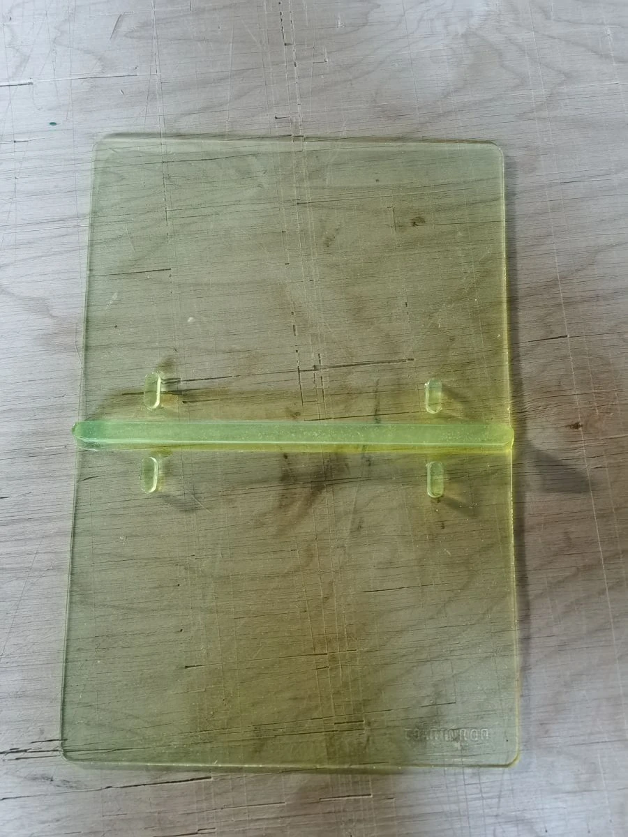 Polyurethane Insulator Gasket for Contact Rail PPI-2