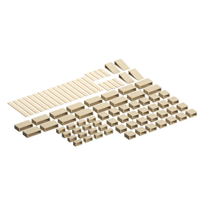 Mobile Growth Set: Hollow Blocks, Optimal Kit (PB3)