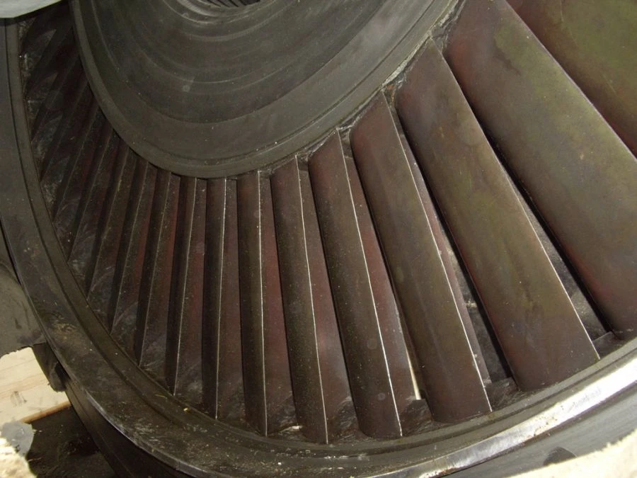 Left Guide Blade for 30 Steps 47T230-3243