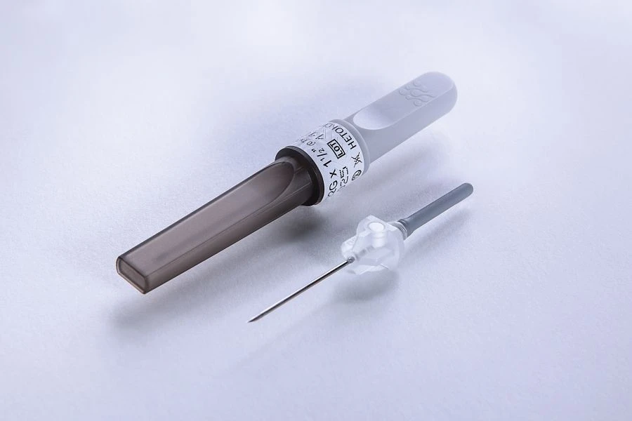 Acti-Fine® Dual-Ended Needles for Venous Blood Collection, 22G x 1'' (0.7 x 25 mm)