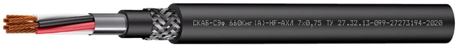 Extreme Conditions Cable SKAB-SEf 660kN(A) - HF-AHL