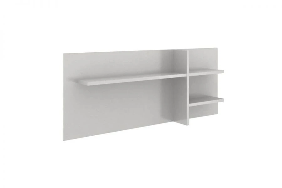 Glossy White Shelf Bria TYP 03