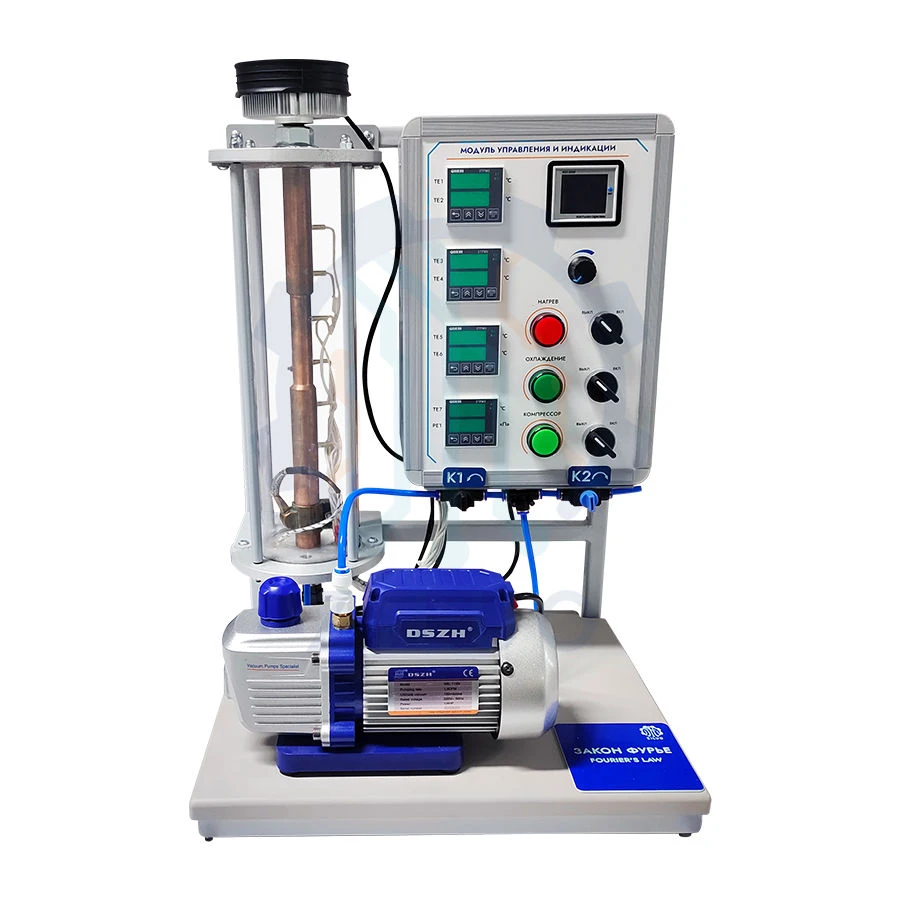 Fourier Law Laboratory Setup LS0364