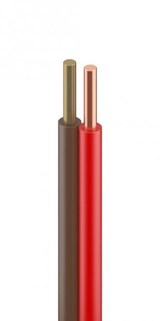Flexible Thermoelectric Wire PTVVng(A) with Single-Conductor Conductors