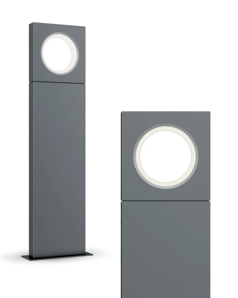 LED Landscape Lighting Fixture LEDTEC PRO BAGEL