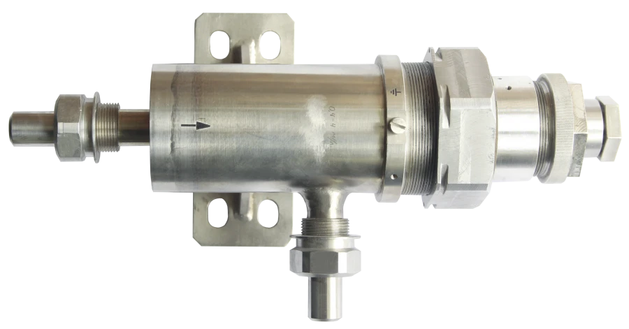 Continuous Salt Content Sensor and Alarm DSS