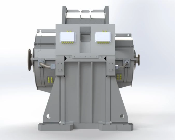 Torque Transmission Gearbox for Efficient Power Transfer