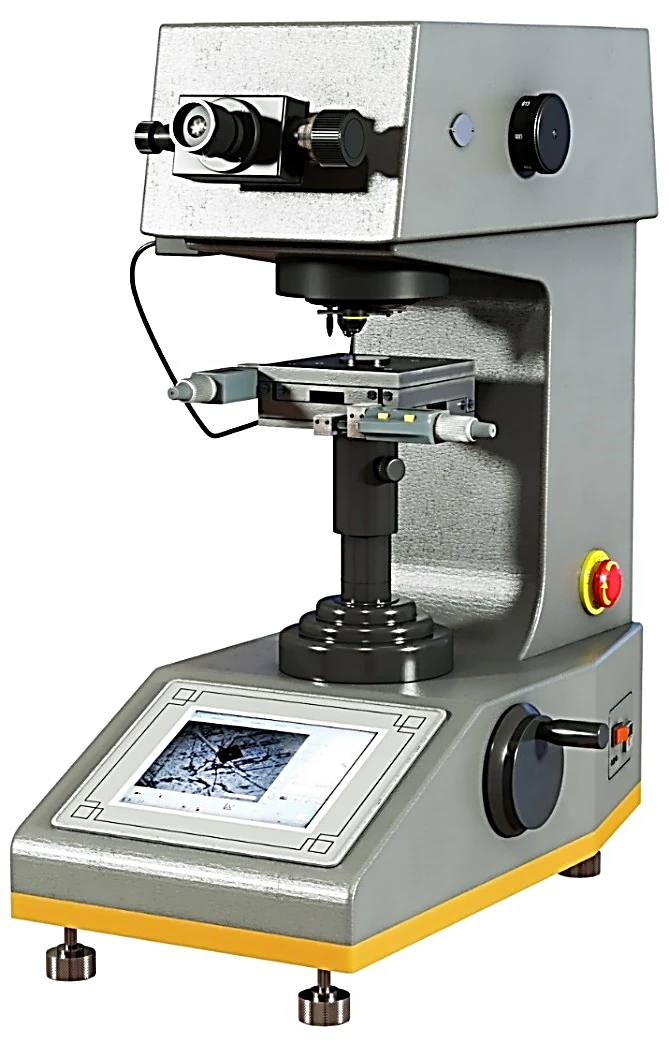 Vickers Hardness Tester ITV-10-III-AC