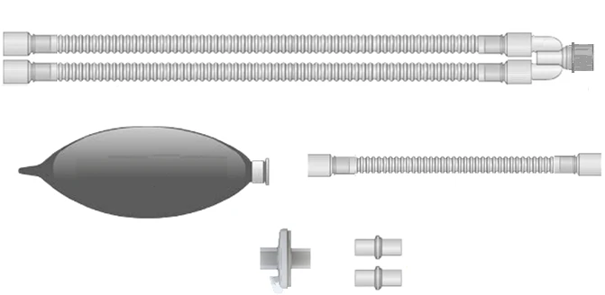 Breathing Devices for Anesthesia and Resuscitation Equipment - Type A