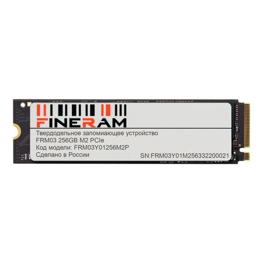 Solid State Drive (SSD) FRM03Y01256M2P