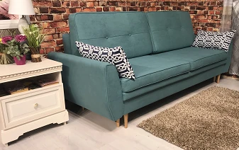 Foldable Sofa "Pamir