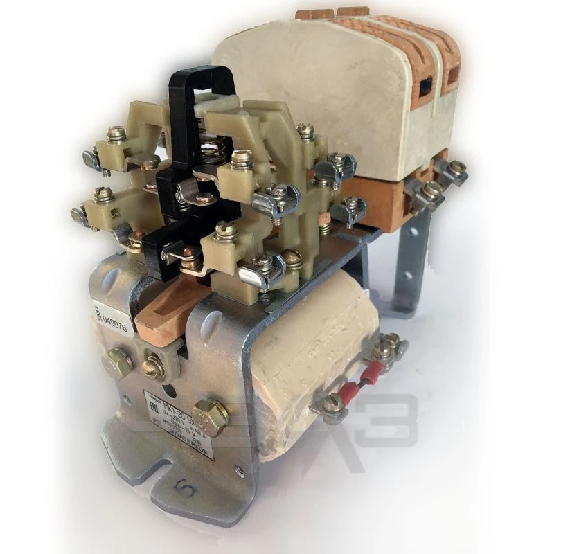 DC Contactor for Trolleybuses MK1-20 U3