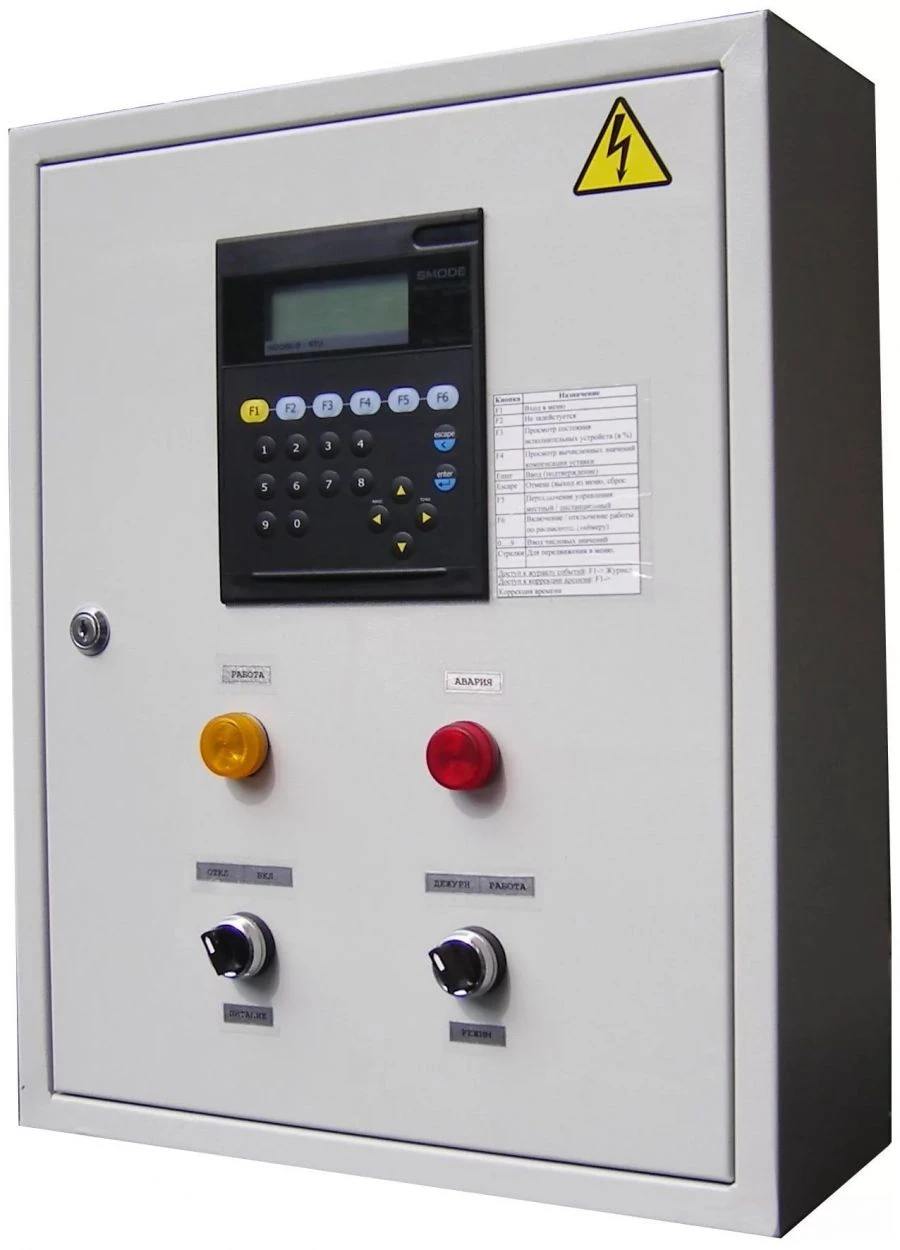 لوحة التحكم الأوتوماتيكية EPA 1015-90