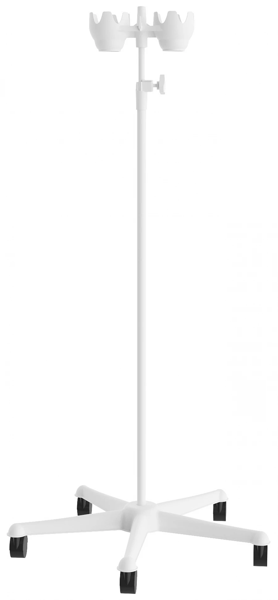 Medical Infusion Stand with Five Supports, Model MCK-312M