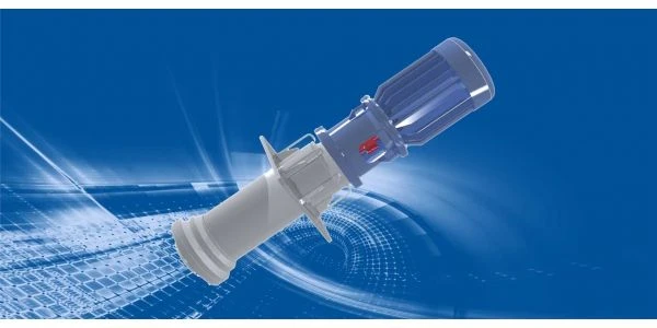 Vertical Axial Electric Pump Unit OВ5-47K