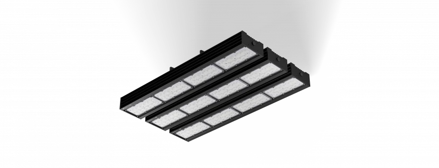 Industrial LED Floodlight for Production RAD-TERM-336-S1